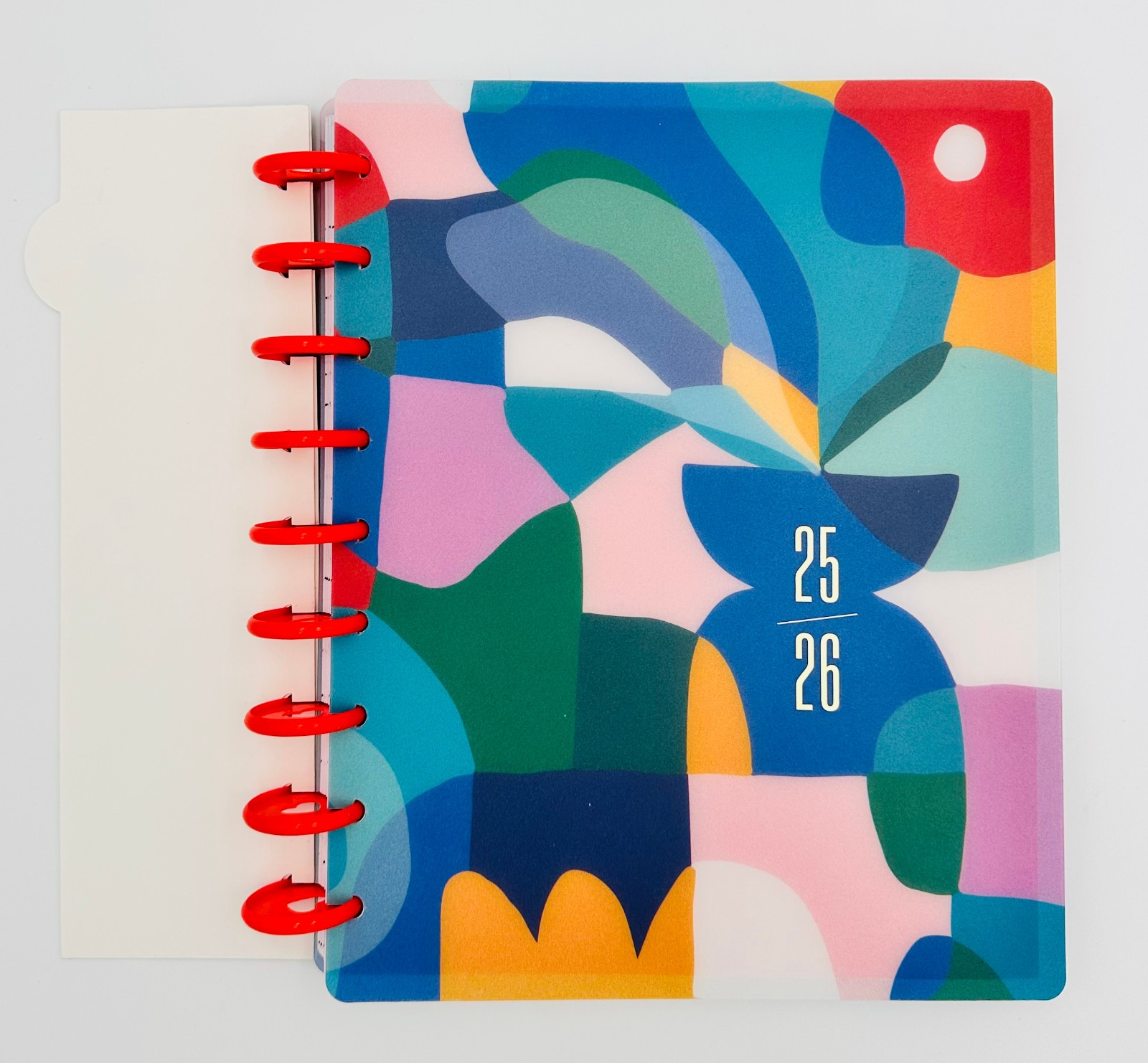 Happy Planner Monthly/Weekly Classic Happy Planner, 7″ x 9-1/4″, July 25-June 26