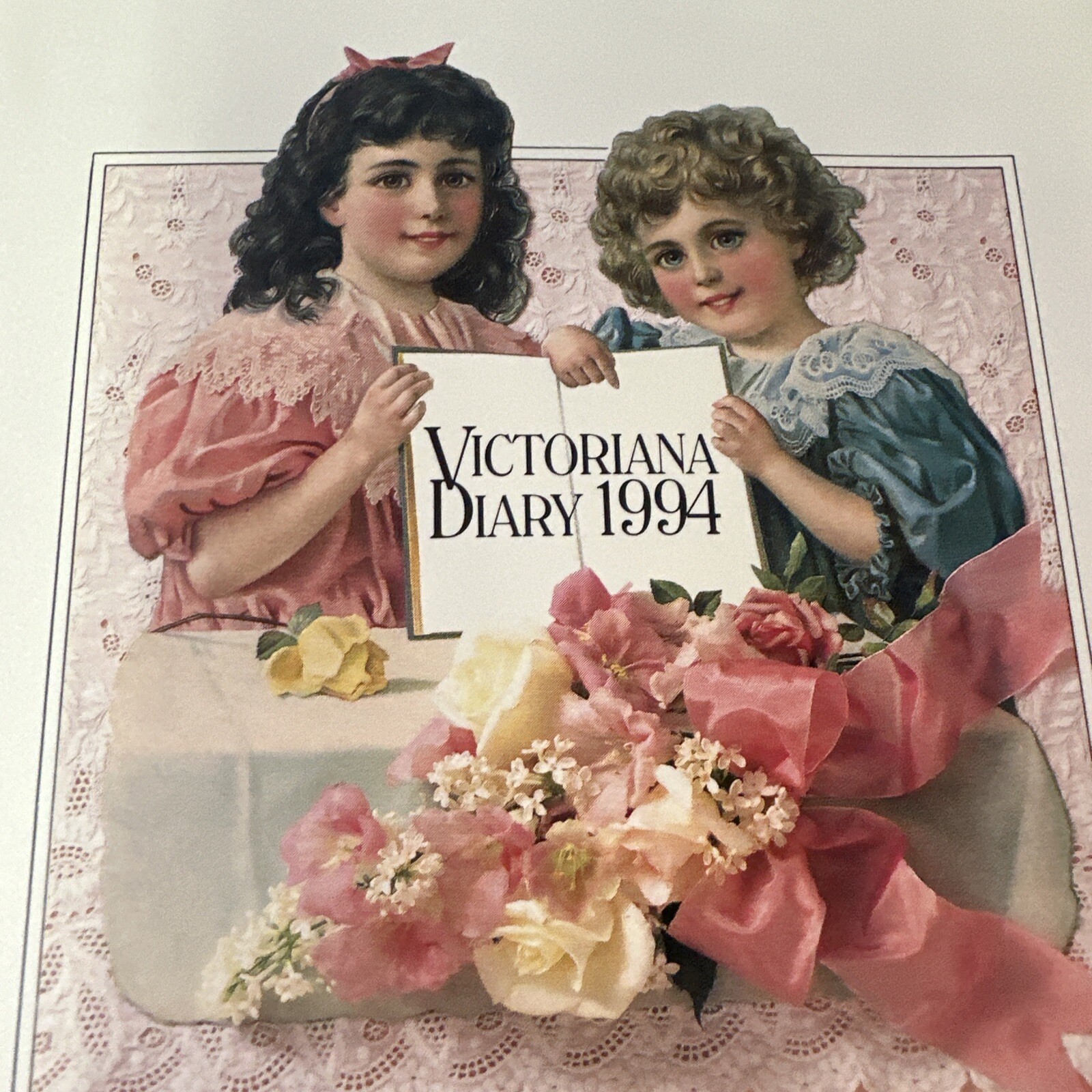 Victoria 1994 Diary