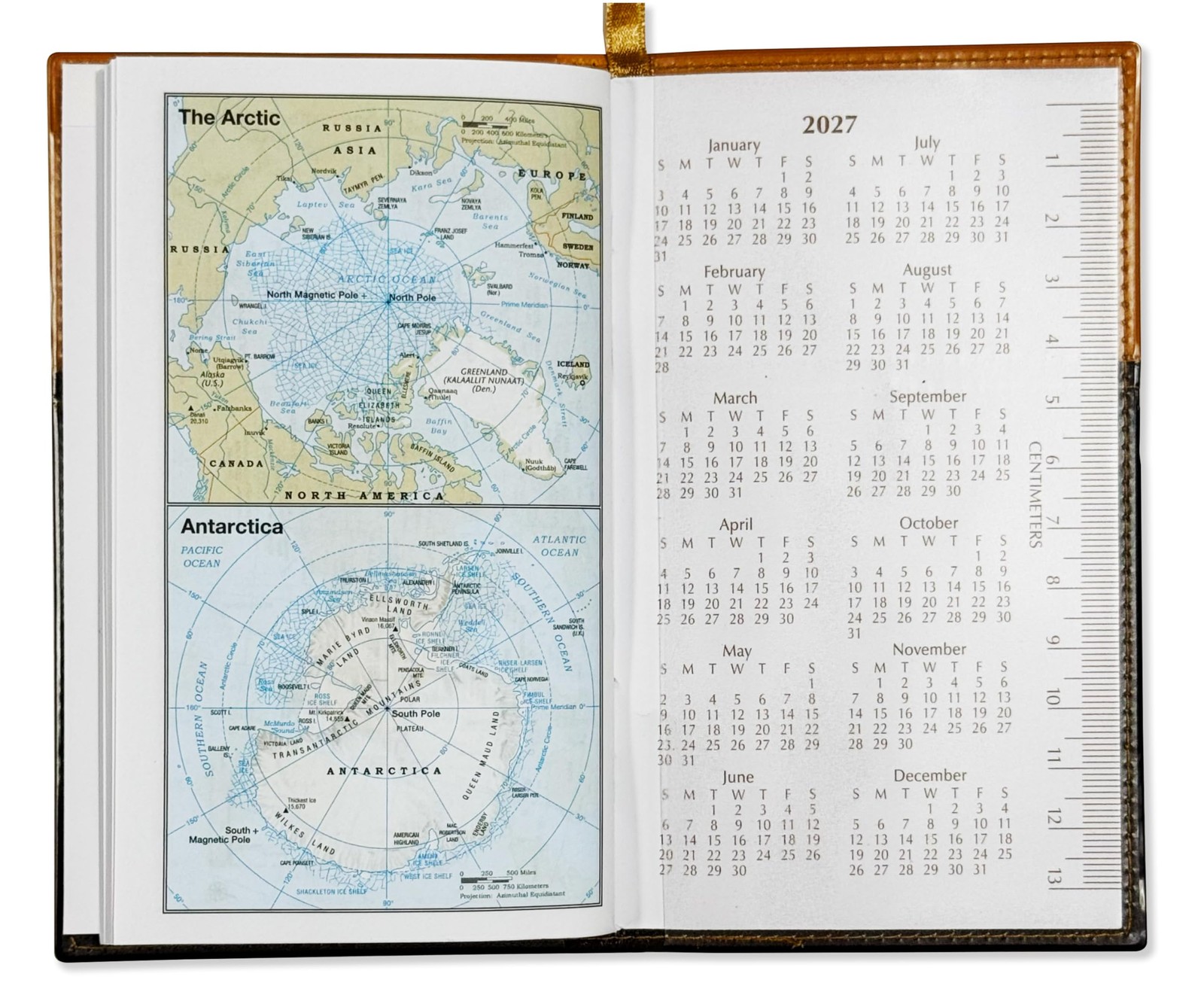 2026 Weekly Pocket Planner Calendar Agenda Organizer with Notepad