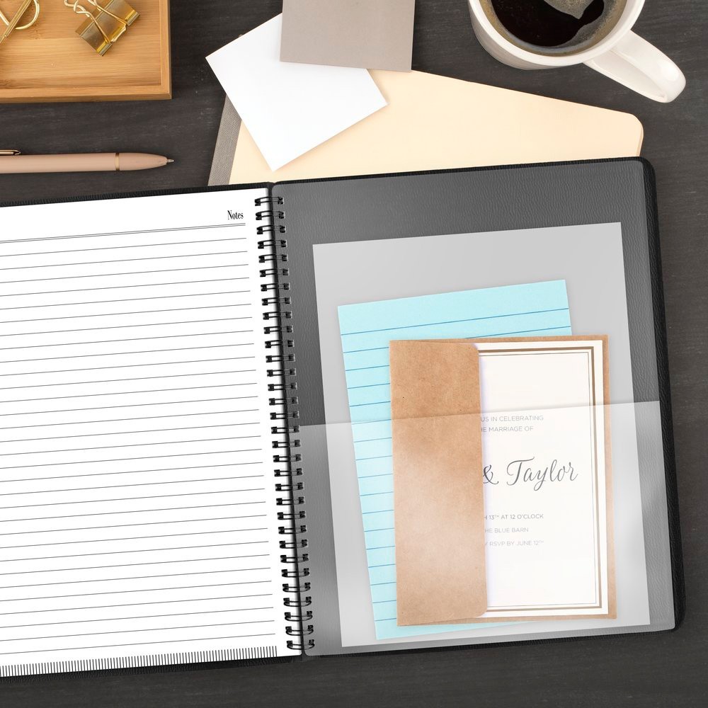 2026 At-A-Glance 70-864-05 Weekly Monthly Appointment Book, 8-1/2 x 11″