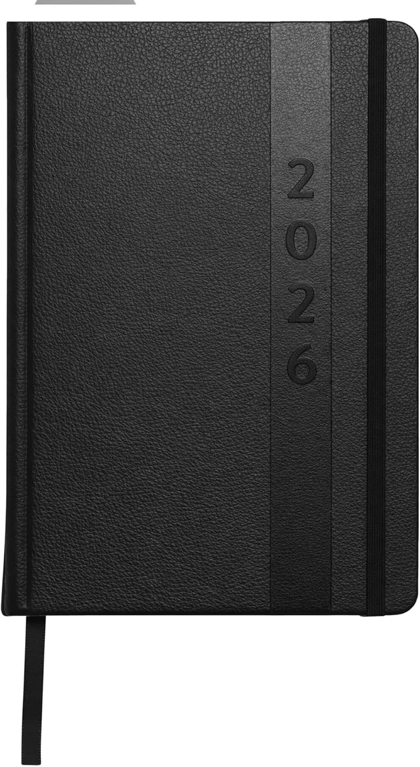 2026 Planner – 6X8 Inch Weekly and Monthly Calendar Planner Agenda Book with Boo