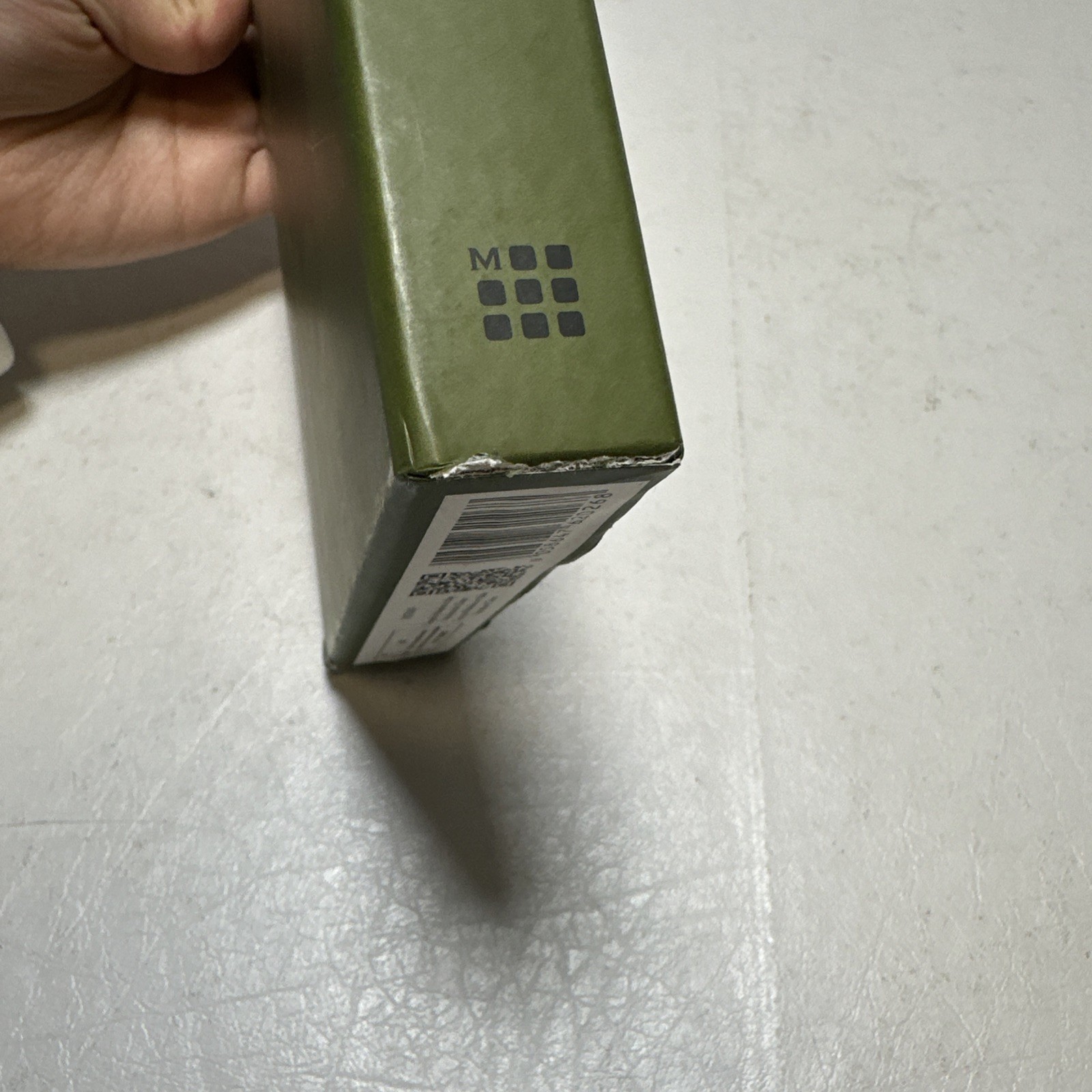Moleskine Traveller’s Journal Green Notebook