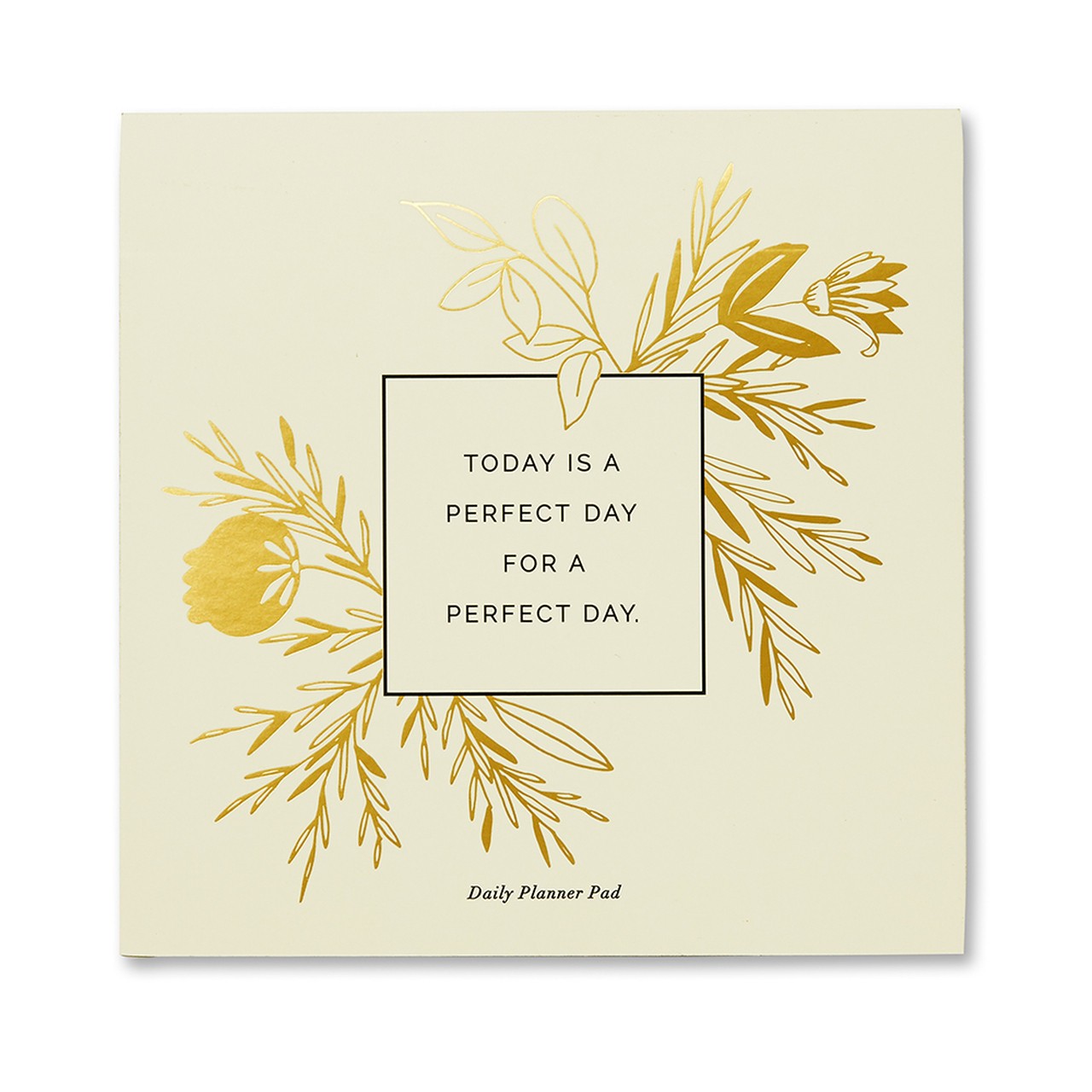 Perfect Day Daily Planner Pad