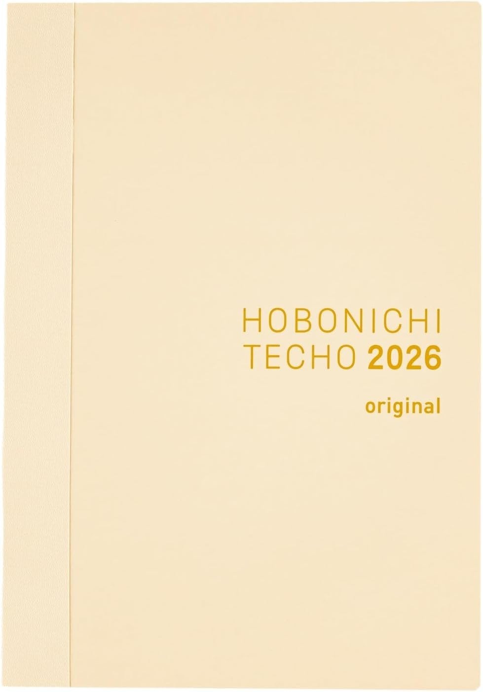 Hobonichi Techo TOLIGHT Botanical Garden Original Size A6 Cover and Book Set New
