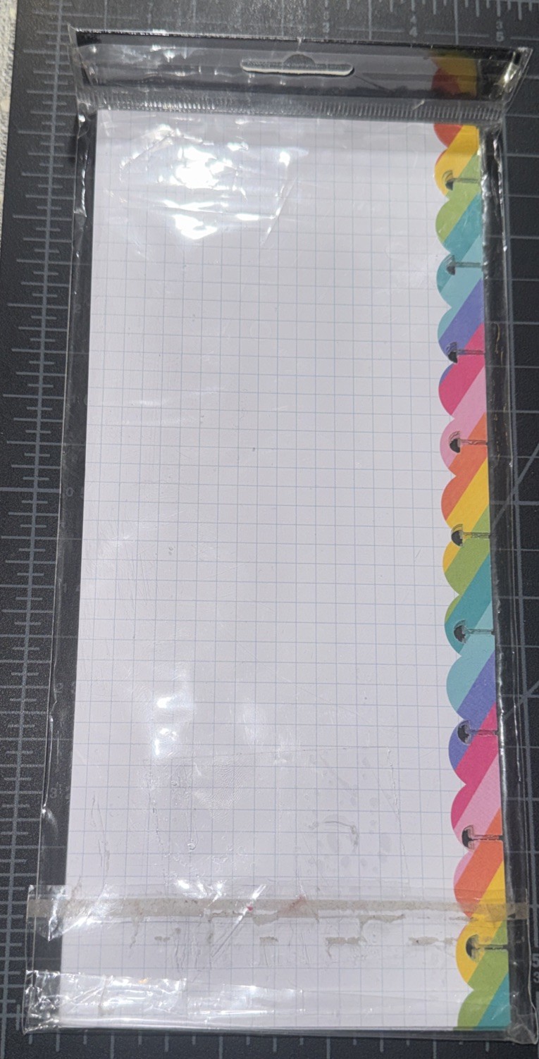 The Happy Planner ACCESSORIES Priority Notes Today Tomorrow 34 Of 60 Sheets