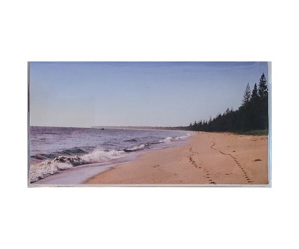 Style Choice* Ocean * Beach * 2 Year Pocket Calendar Planner 2025-2026 w Notepad