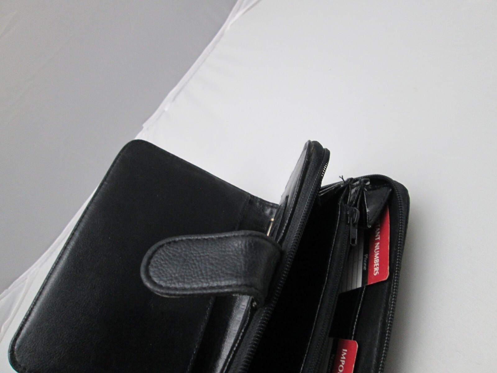 Compact Organizer Wallet 6.5″ x 5″ OD
