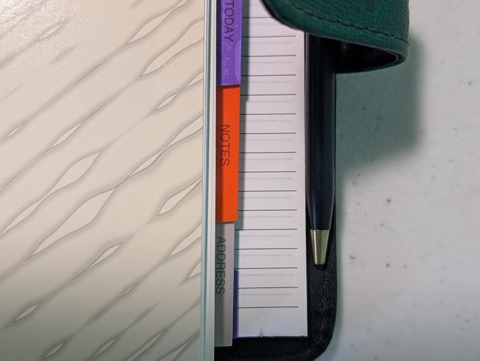 My Year Green Budget Planner Binder With Calculator Pen New Ultimate Organizer