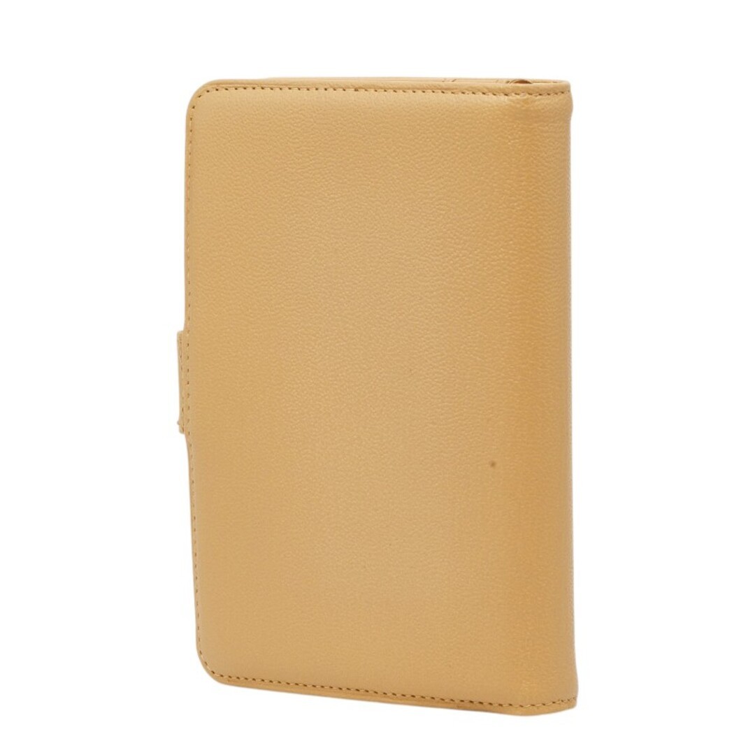 Chanel Cocomark Agenda Notebook Cover System Leather Women’S 228-74532