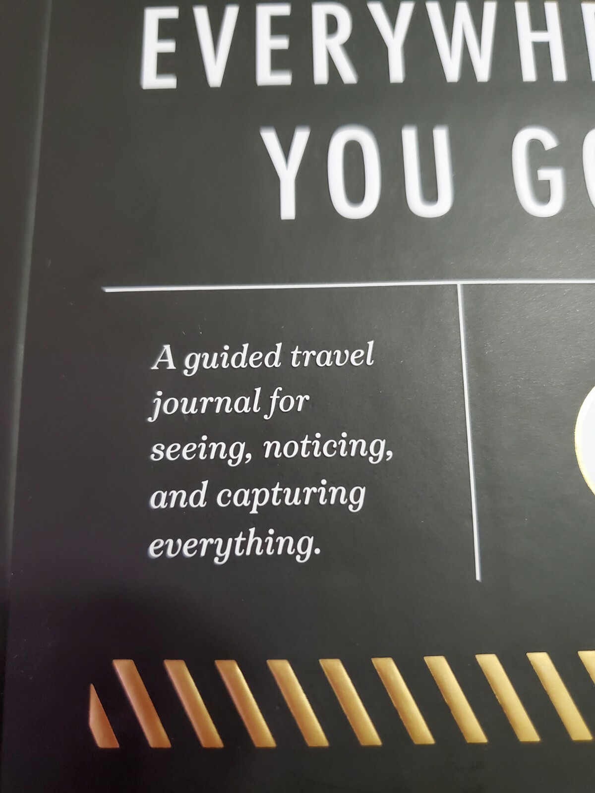 NEW – Everywhere You Go: A Travel Notebook Collection by Compendium