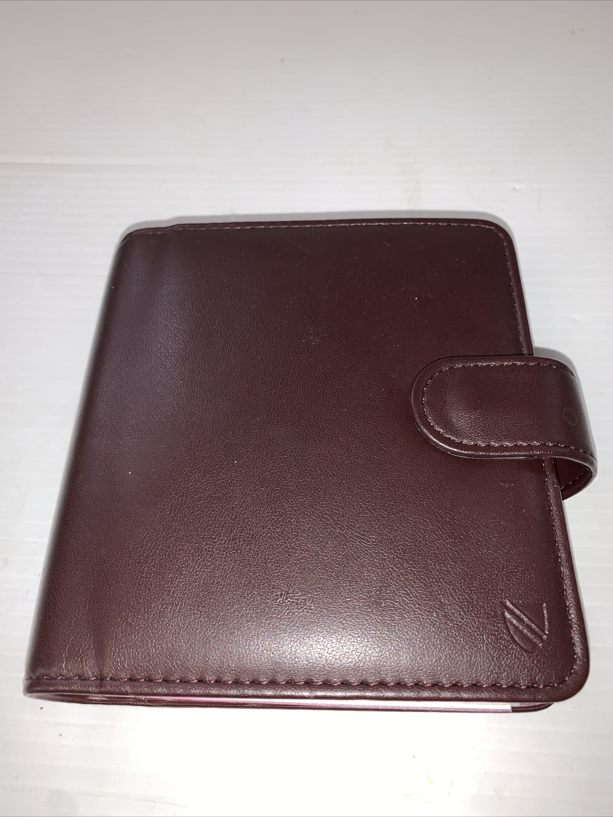 The Mead Corporation (1994) Note Book, Organized, Planner 6”x5.5”