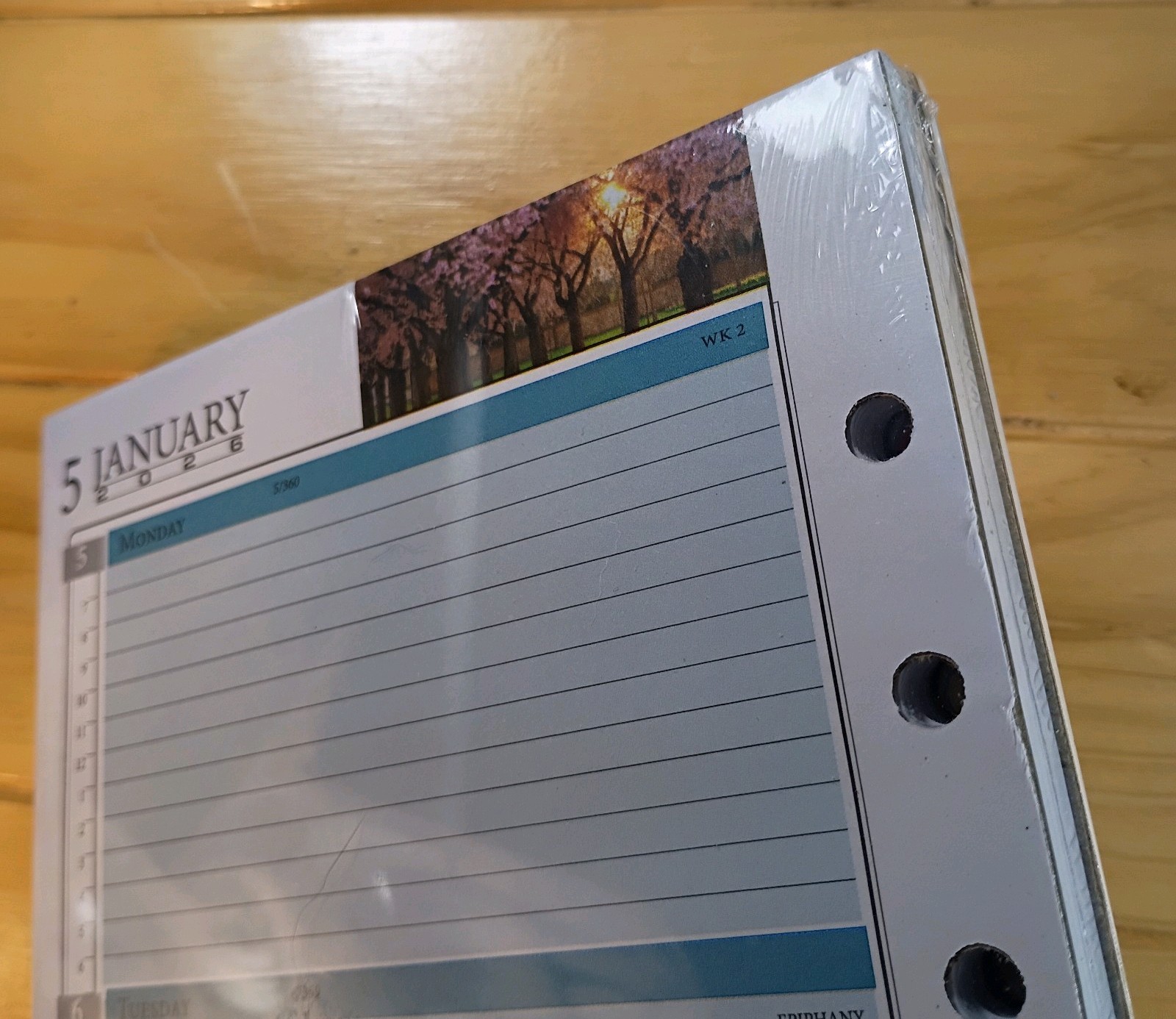 AT-A-GLANCE My Week 2026 Size 4 With Monthly Calendars Item #281-285Y New