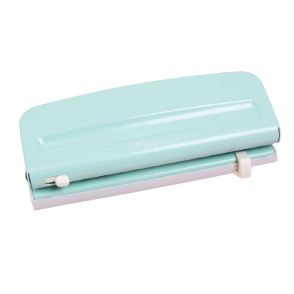 Adjustable 6 Hole Puncher For A5 A6 Journal Notebook Binder Journaling Tool