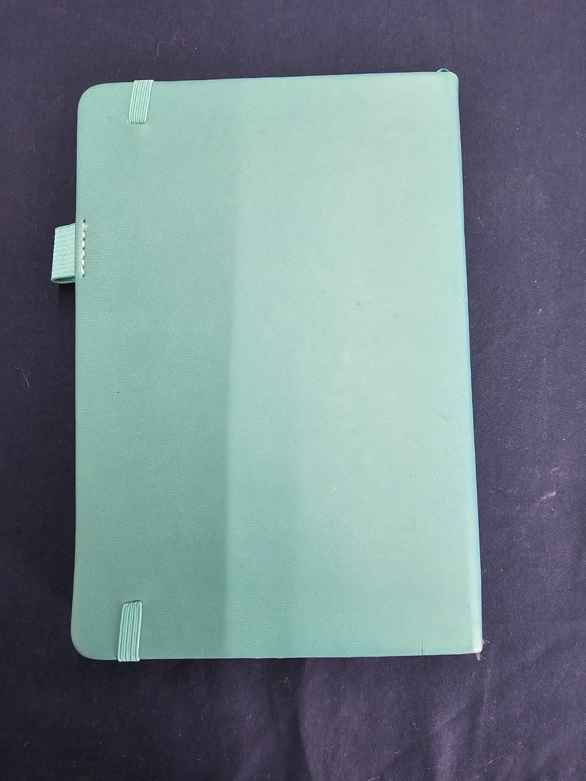 Expense Tracker Planner Organizer Notebook w/ Elastic Closure