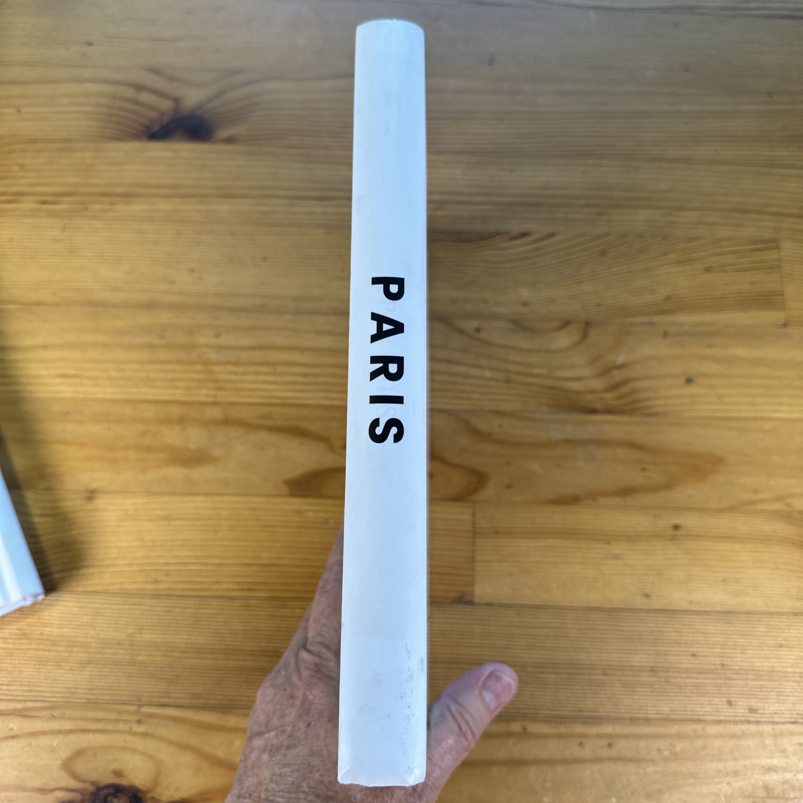 Lot Of Two New Journals London & Paris 9.5” X 6.5” Blank Unlined Pages Hardcover