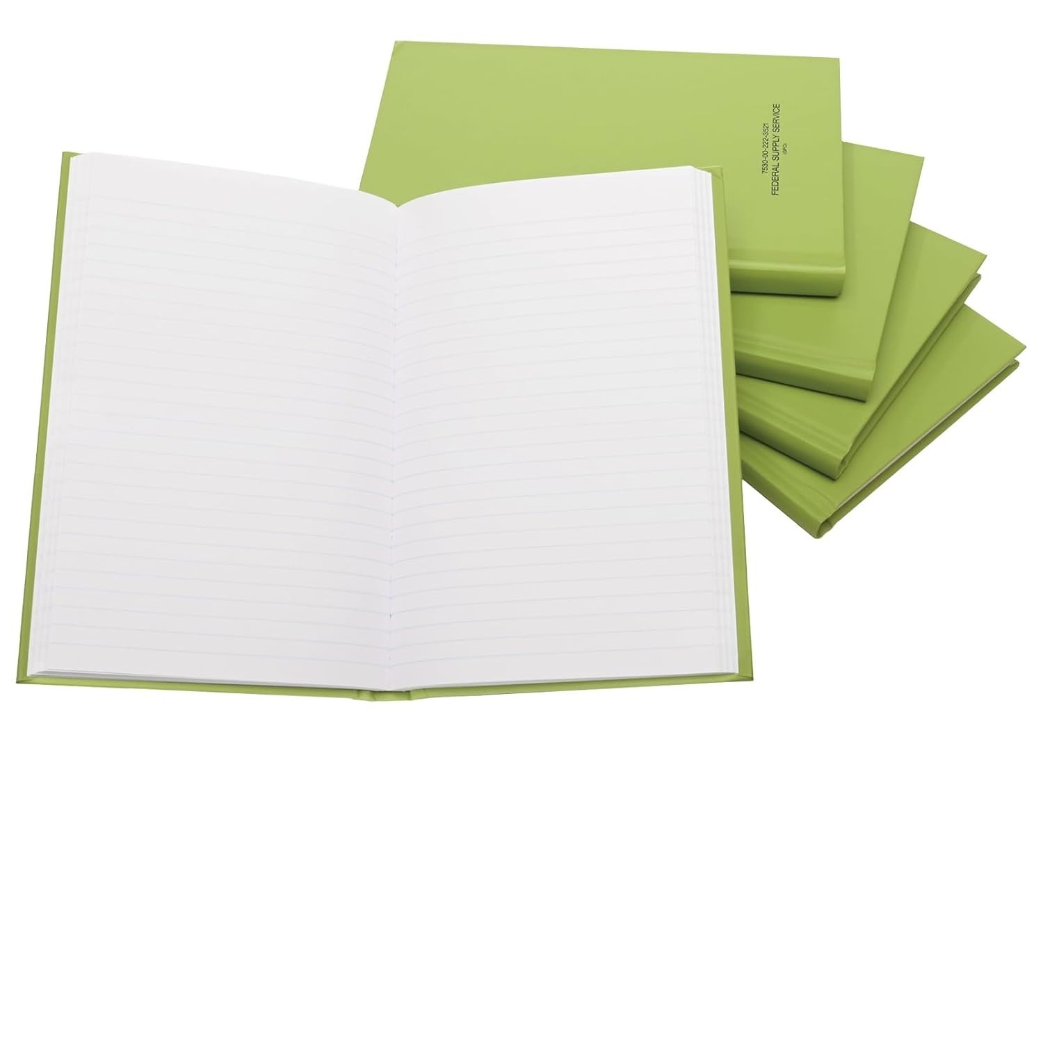Tactical Military Notebook 5 Pack 5.25″ x 8″