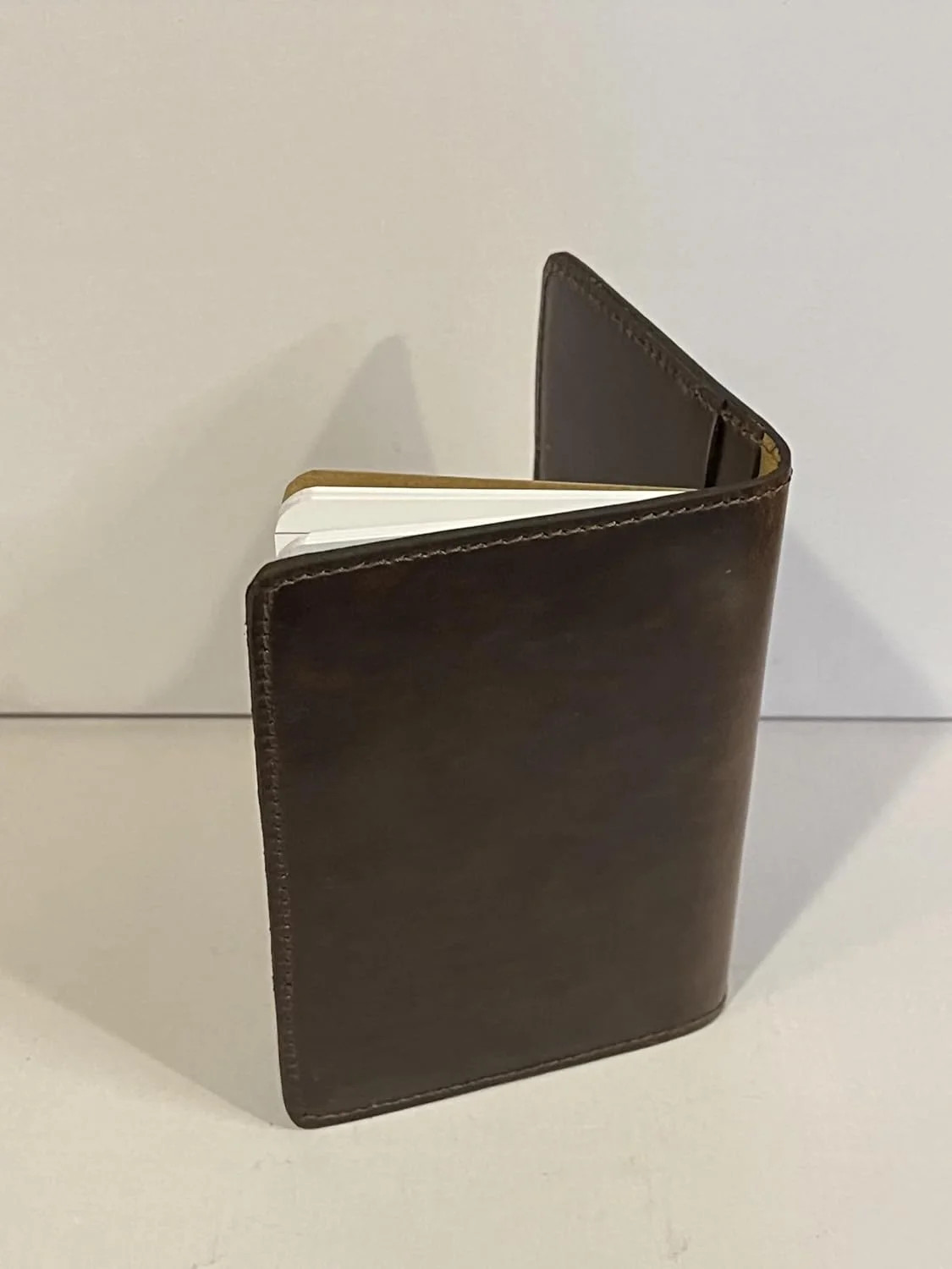Handmade Vintage Leather Journal Cover for Field Notes – Notebook Cover for Fiel