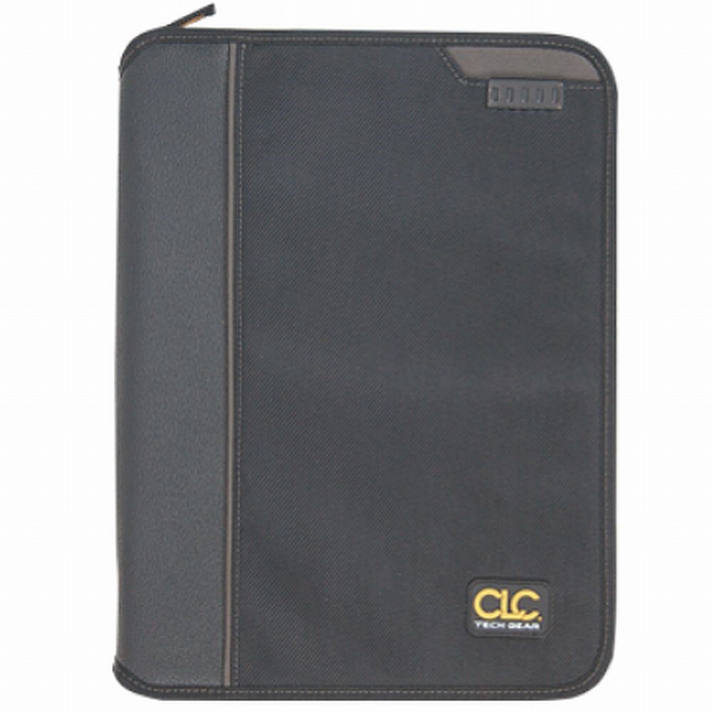 CLC Tech Gear Lighted Pro Contractors Business Portfolio