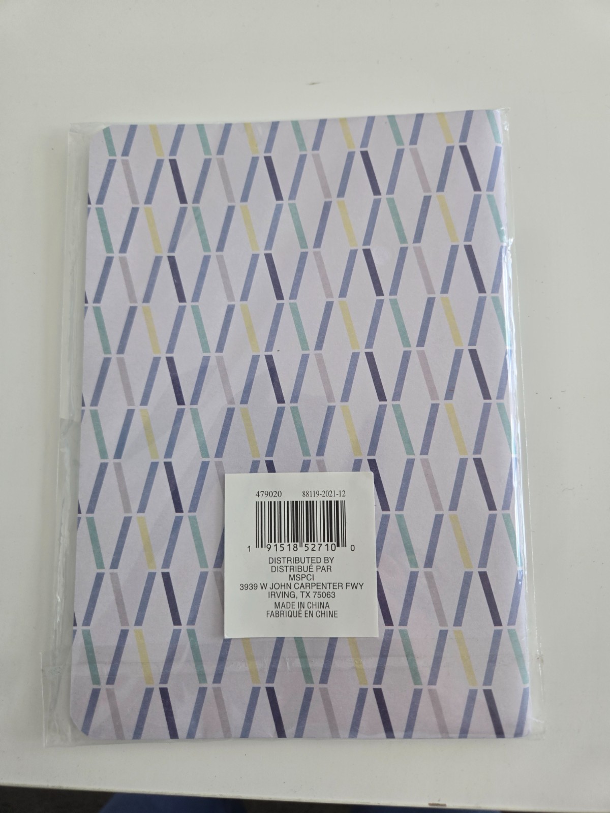 Recollections Journal Carnet – 32 sheets