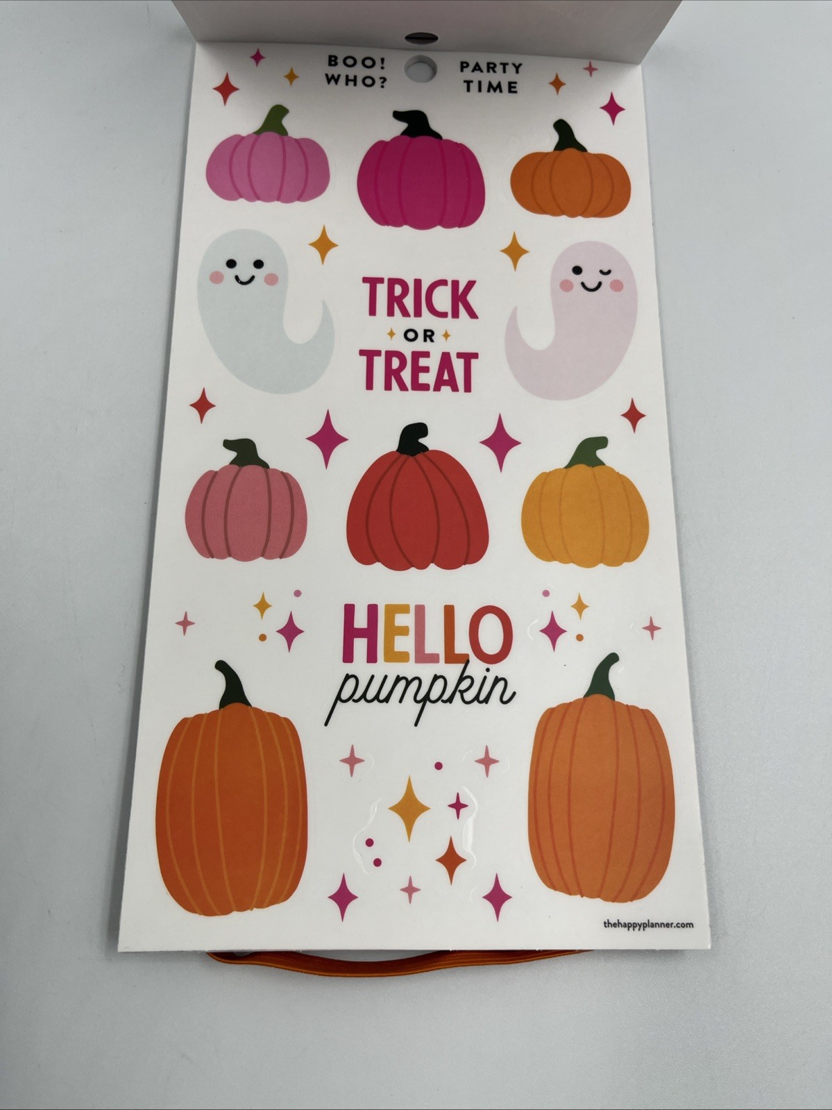 The Happy Planner Sticker Books LOT OF 3 – Missing Some Stickers
