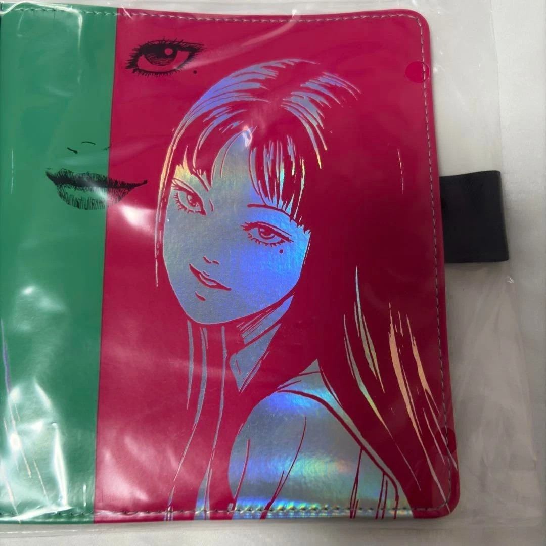 NEW Hobonichi Junji Ito Tomie Smirk A6 Original size planner cover