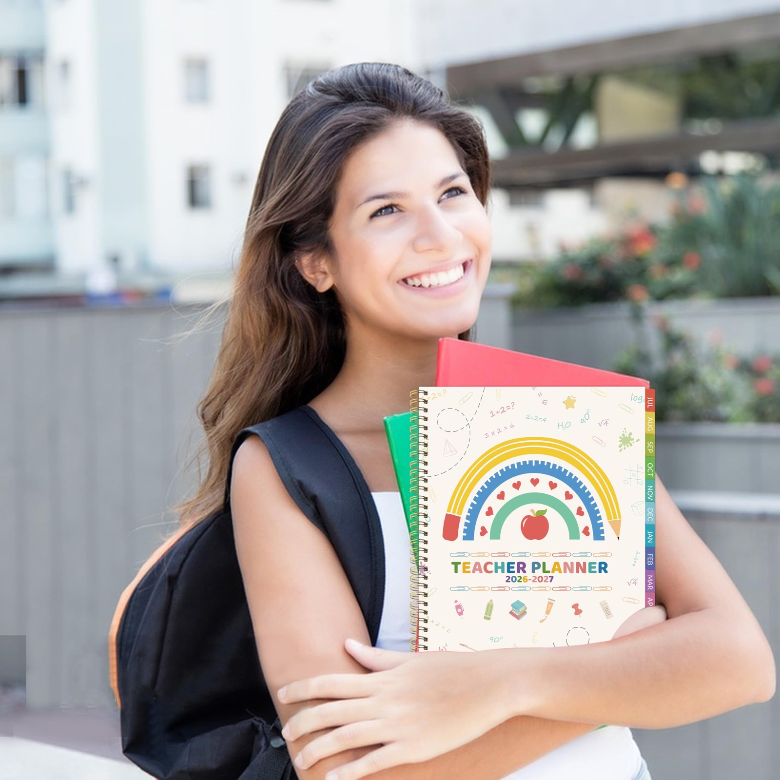 Teacher Planner 2026-2027 – Teacher Planner 2026-2027 Academic Year, July 202…