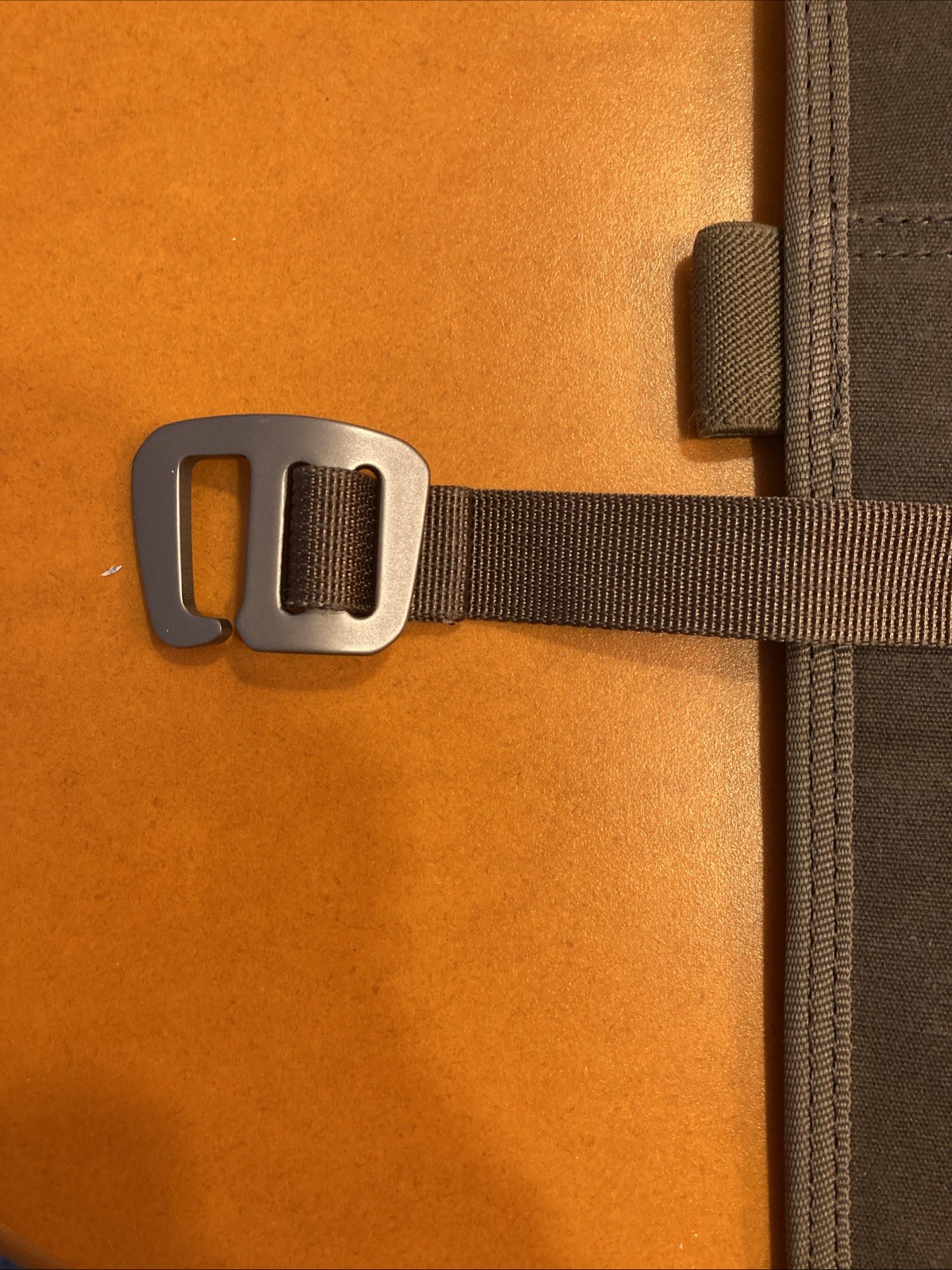 Lochby Field Journal Brown A5 Planner Cover Water-Resistant Waxed Canvas