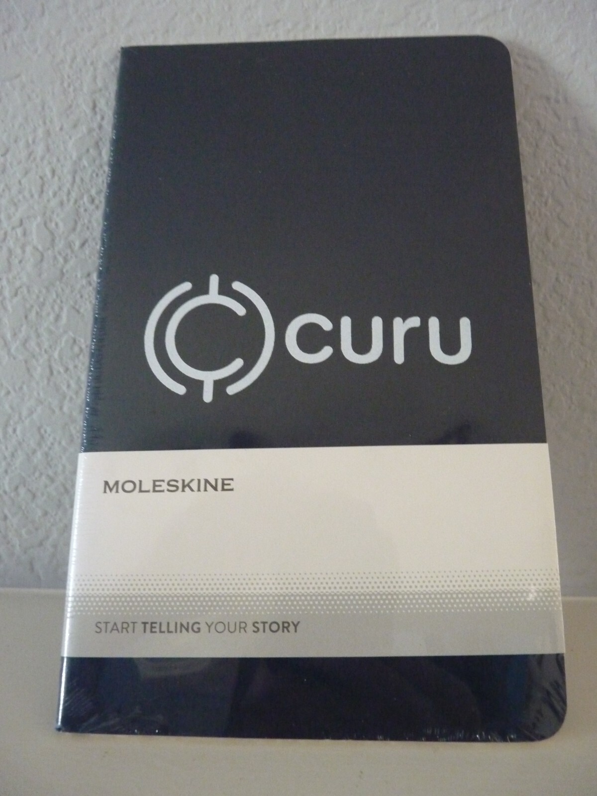 Moleskin Cahier Ruled Journals Lot 8.25″x5″ Black Set of (5) NEW SEALED