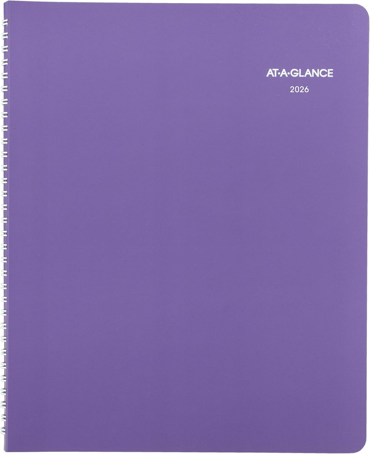 2026 Planner, Weekly & Monthly, 8.5″ X 11″, Large, Beautiful Day (938P-905-26)