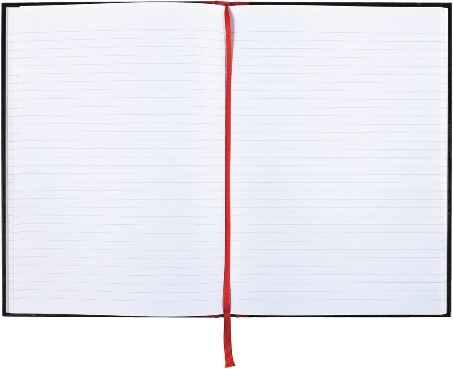 Black n’ Red Notebook, Business Journal, 11-3/4″ x 8-1/4″, 96 1 Count,