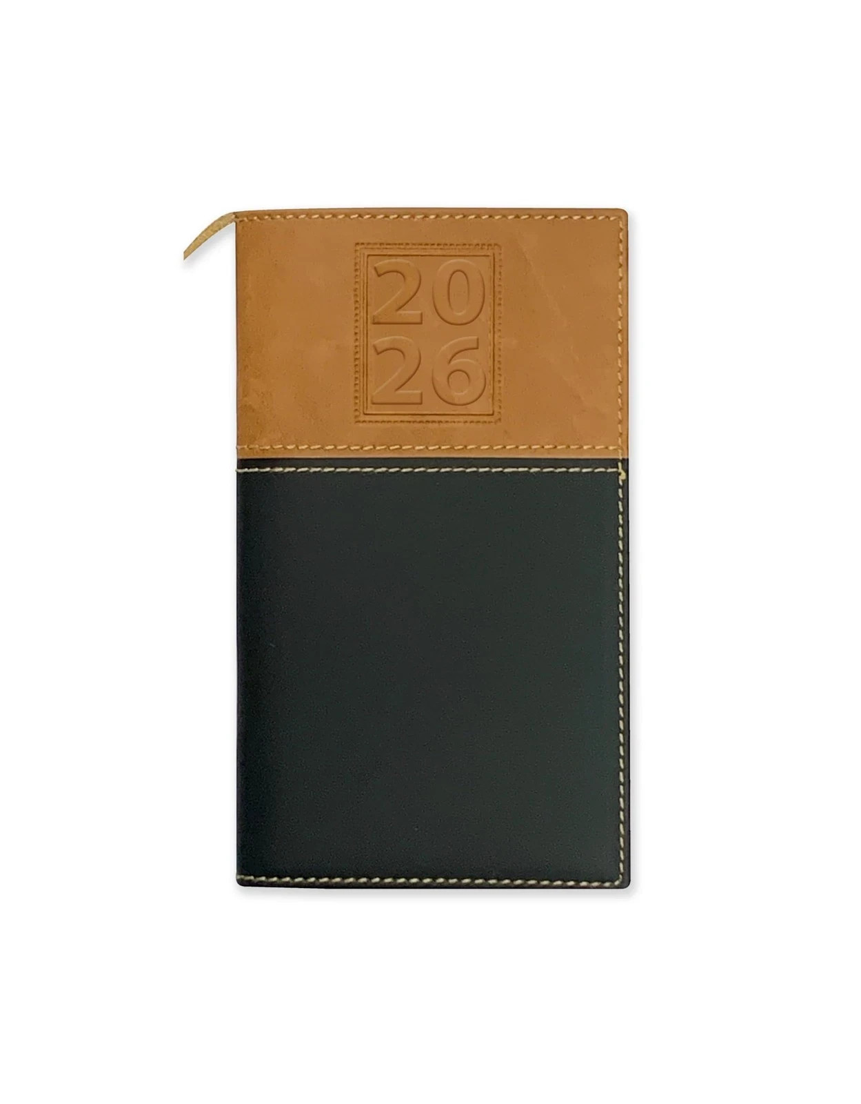 2026 Pocket Weekly Calendar, 2026 Weekly Planner, Agenda Organizer with Notepad