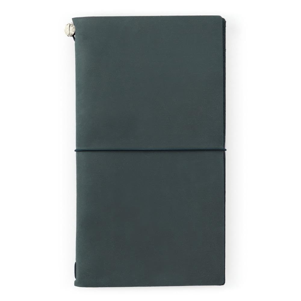 DESIGNPHIL Traveler’s Notebook Regular Size Blue 15239006