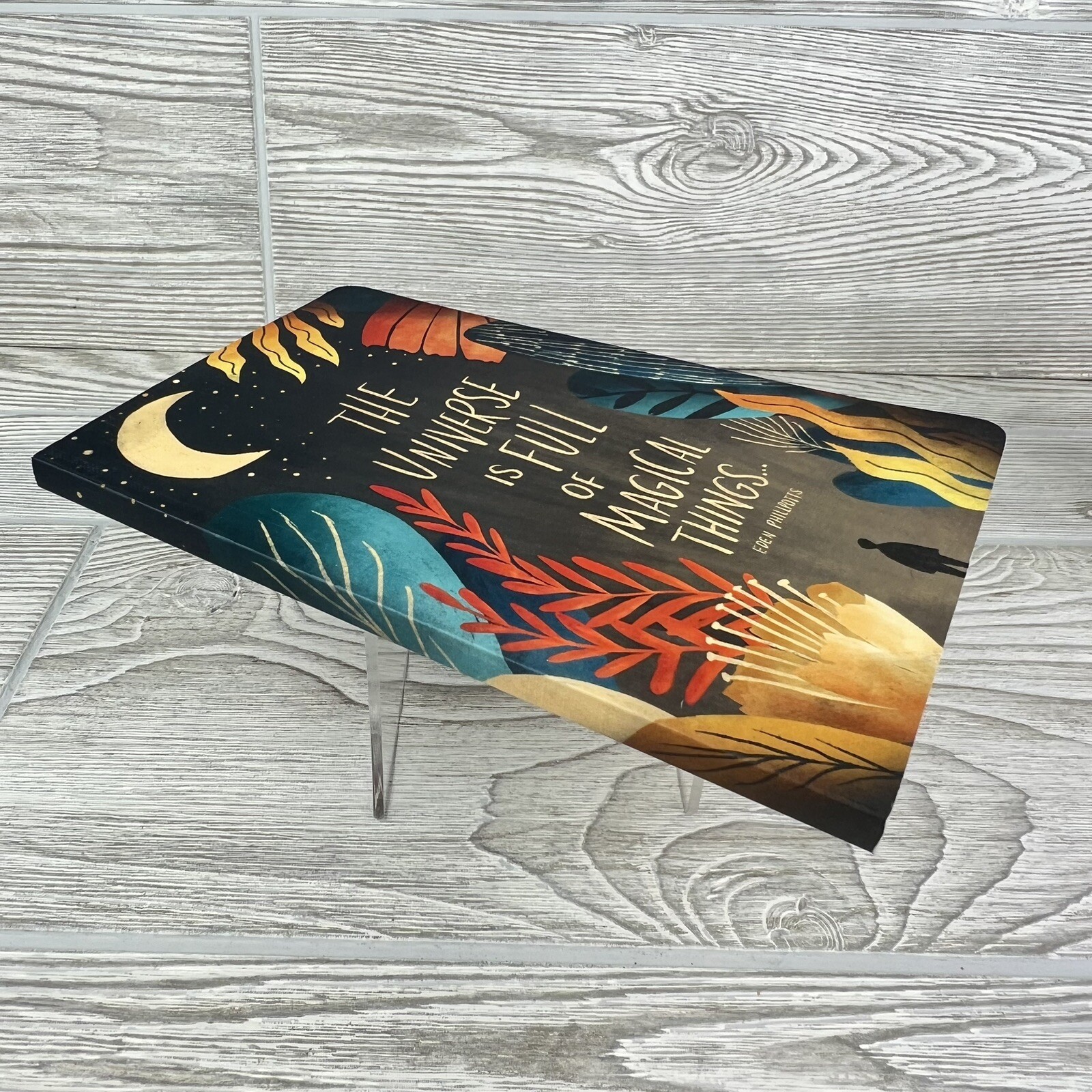 Write Now Journal by Compendium – “The Universe is Full of Magical Things…”