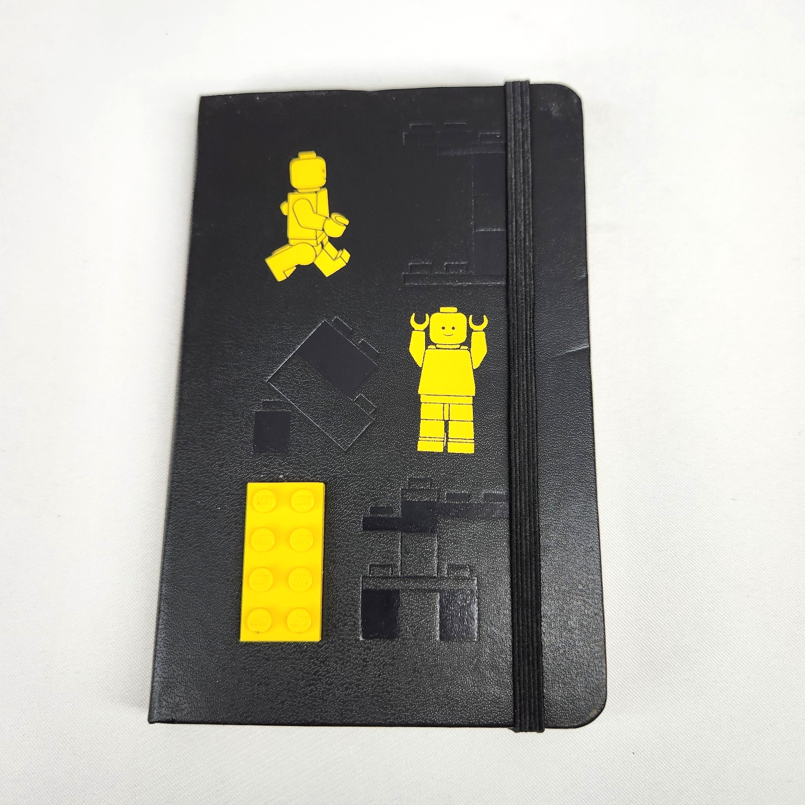 Moleskine LEGO Limited Edition Small Notebook 5.5×3.75 Hard Cover Lined Pages