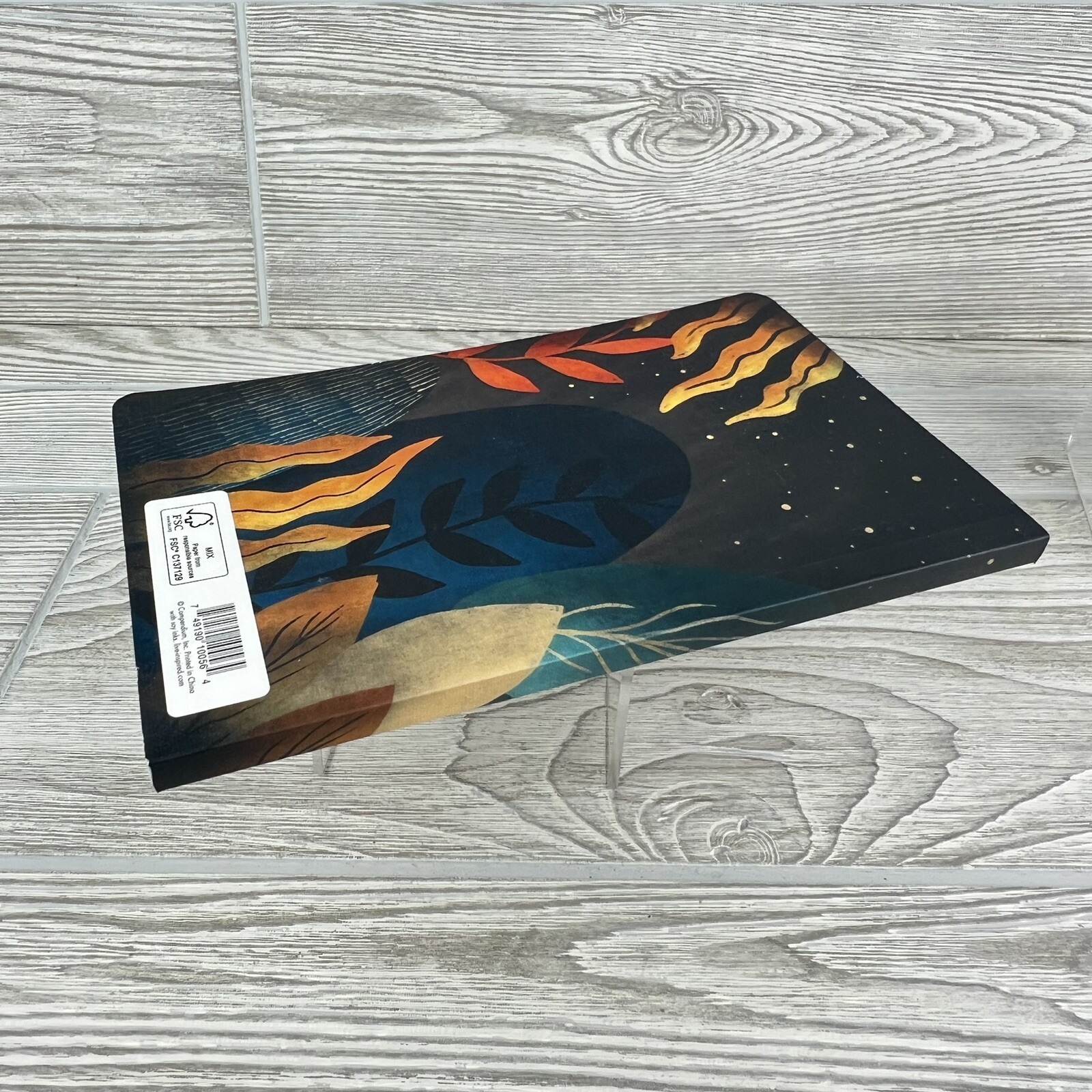 Write Now Journal by Compendium – “The Universe is Full of Magical Things…”