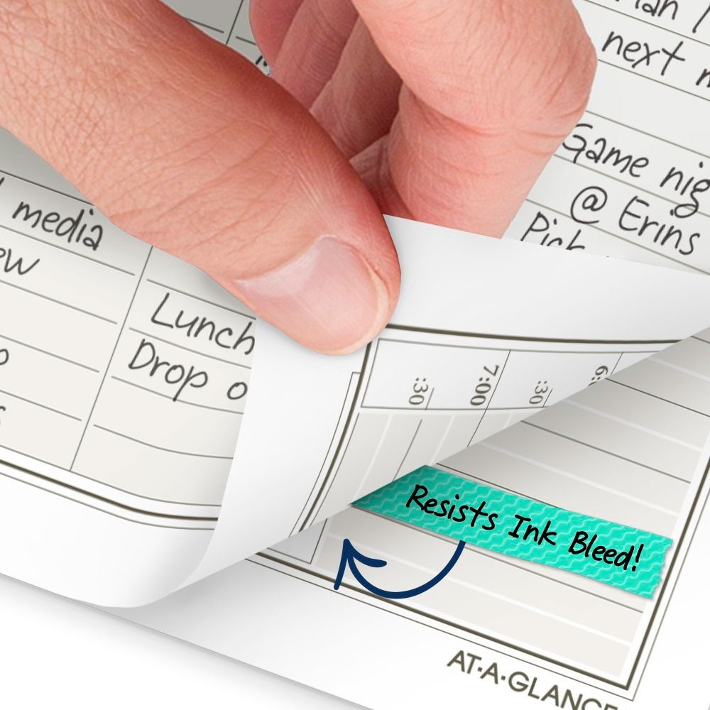 2026 At-A-Glance 481-485 Weekly Monthly Planner Refill, Size 4, 5-1/2 x 8-1/2″