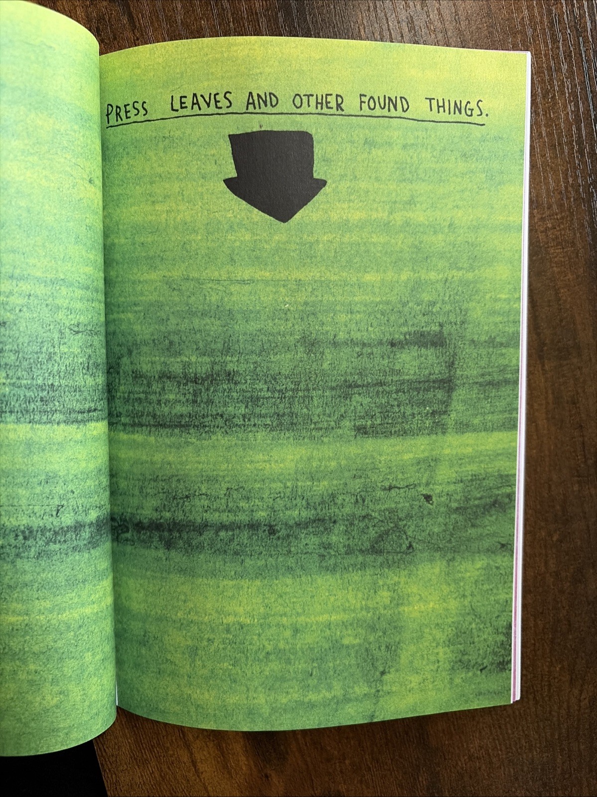 Wreck This Journal Book Color Keri Smith Creative Drawing Artist Art Diary Gift