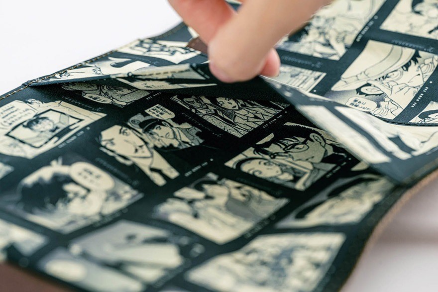 Hobonichi Techo Detective Conan A6 Original Size Cover 2026 Spring