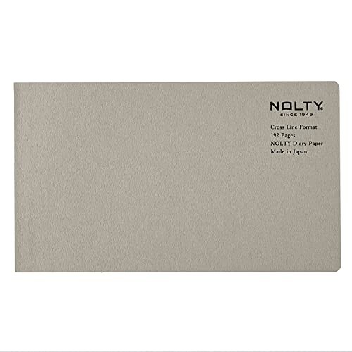 Japan Management Association Management Center NOLTY Notebook Slim Horizontal