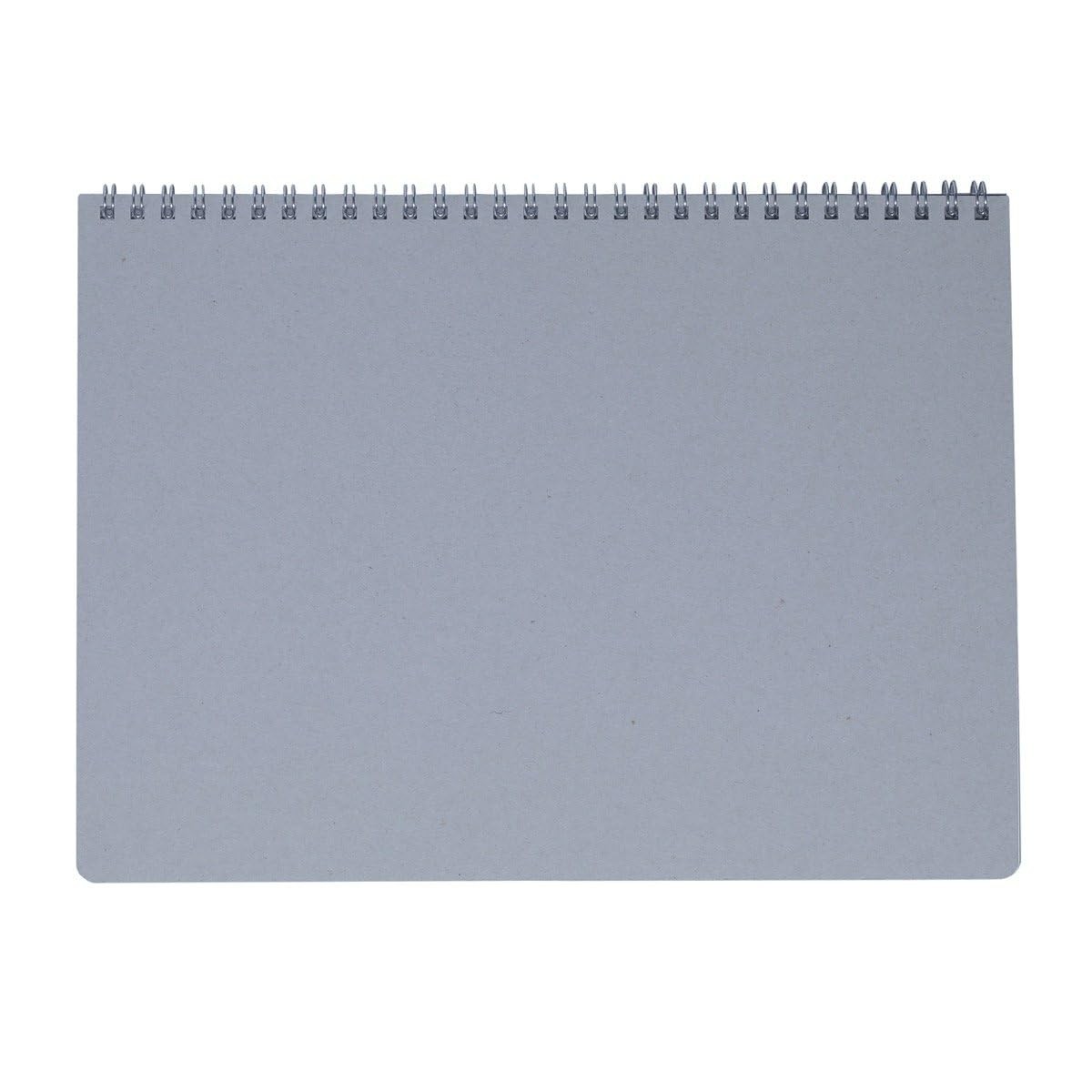 MARK’S 2026 Monthly B5 Calendar Notebook, Blue