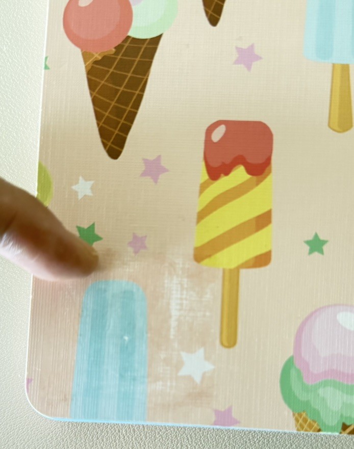Ice Cream A5 Journal Gift Set 24 Pc Colorful Pages Kawaii Stationery Book Lover