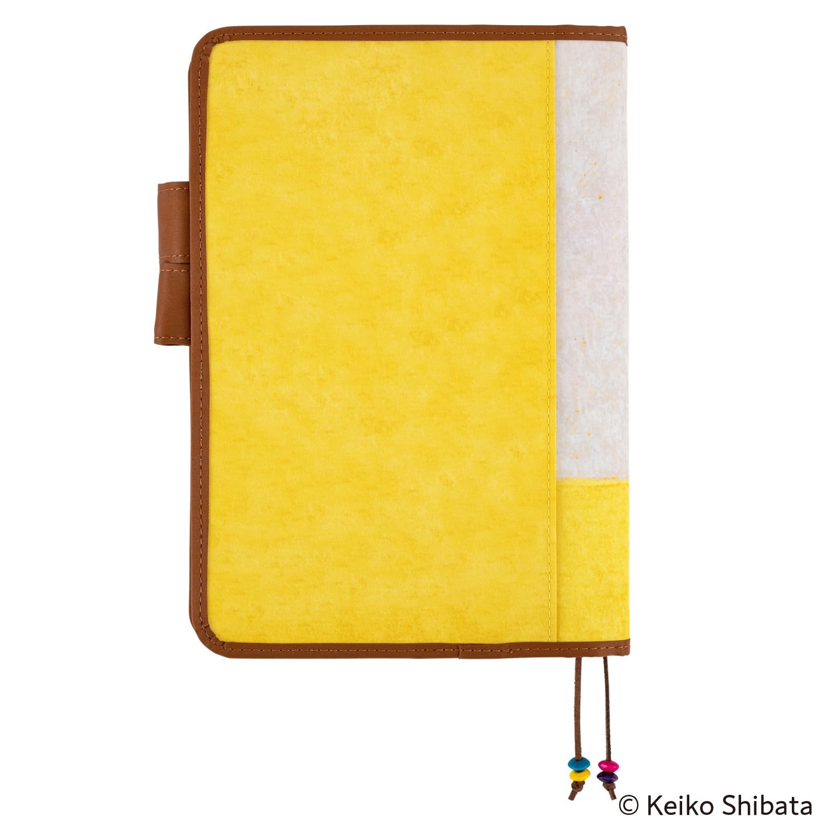 Hobonichi Techo Cousin Cover [A5 Only] A5, Pink, White, Multicolor