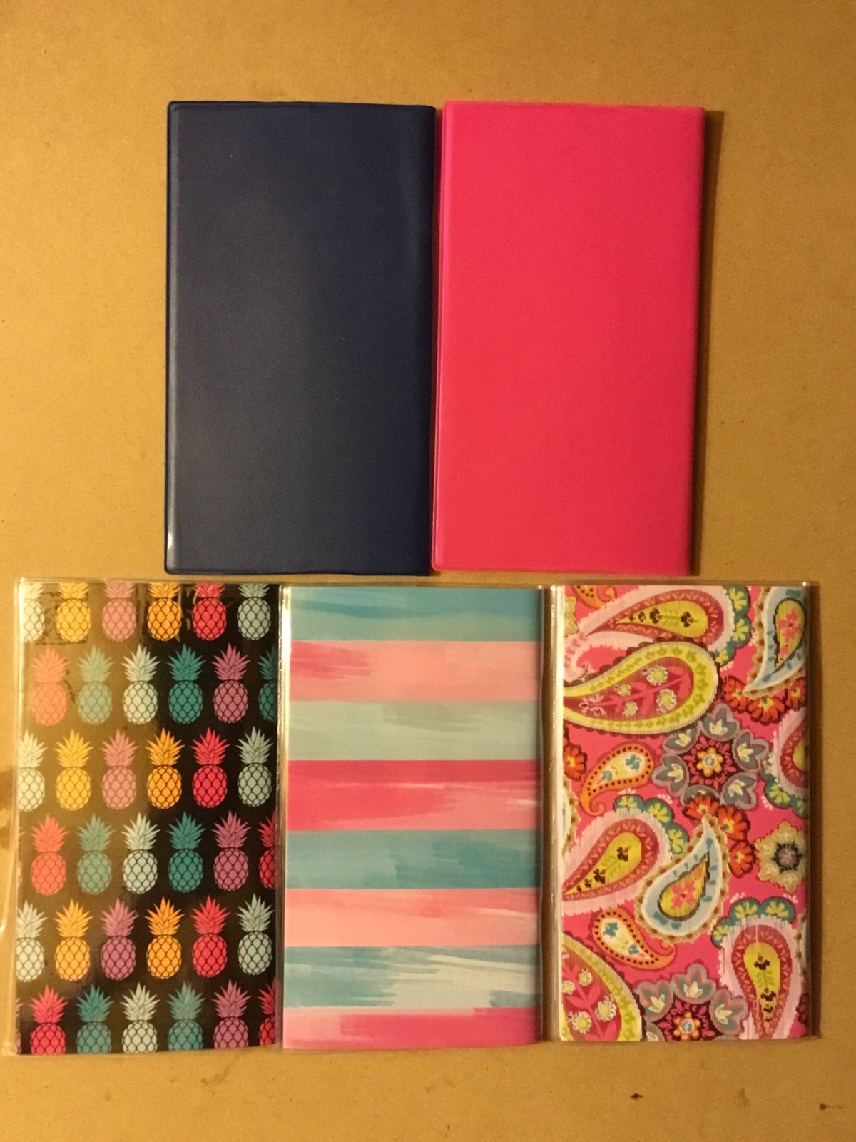2019 Weekly Planner Calendar Organizer Agenda Pocket/Purse Size 6 3/4″ x 3 7/8″