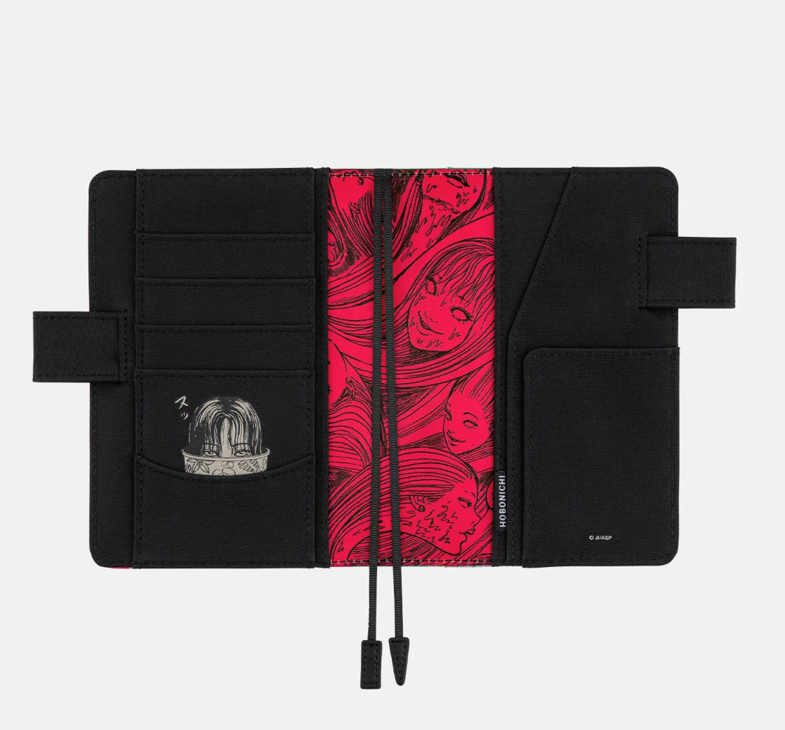 Hobonichi Techo 2026 Tomie by Junji Ito Original Size A6 cover Japan New