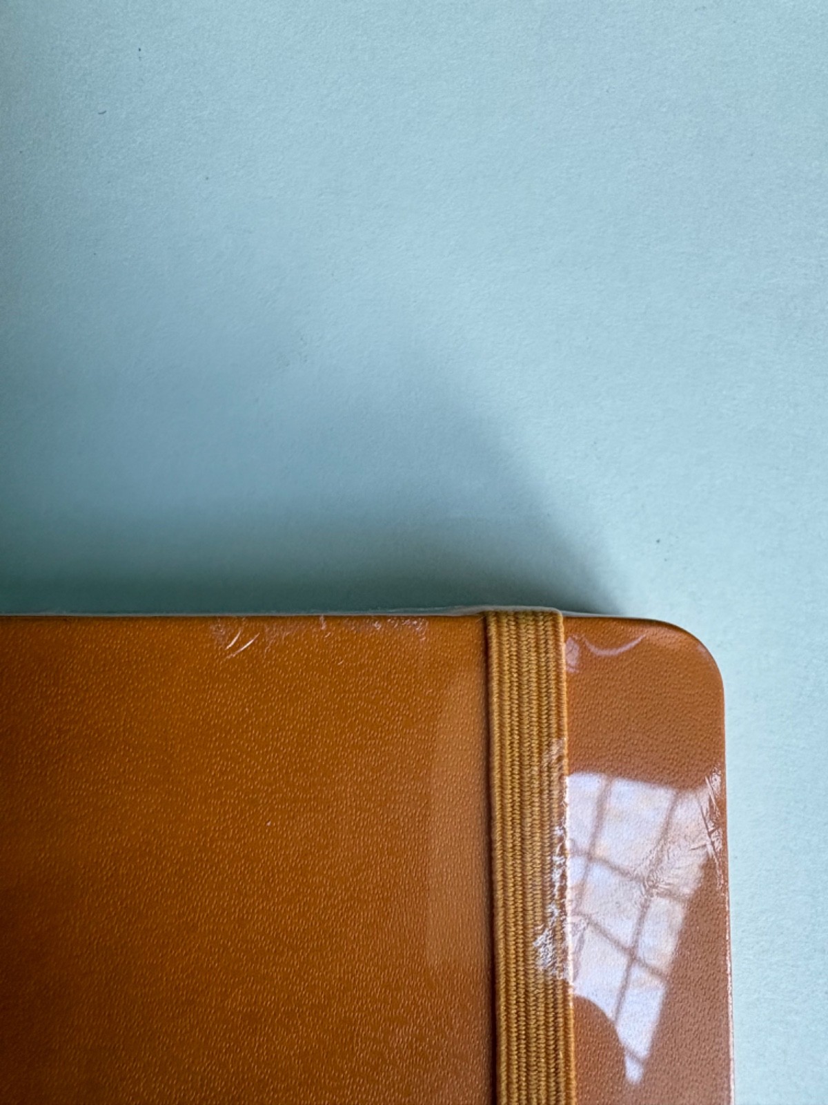 2 Glenmorangie Orange Moleskine Lined Notebooks NOS Factory Sealed You Get Both