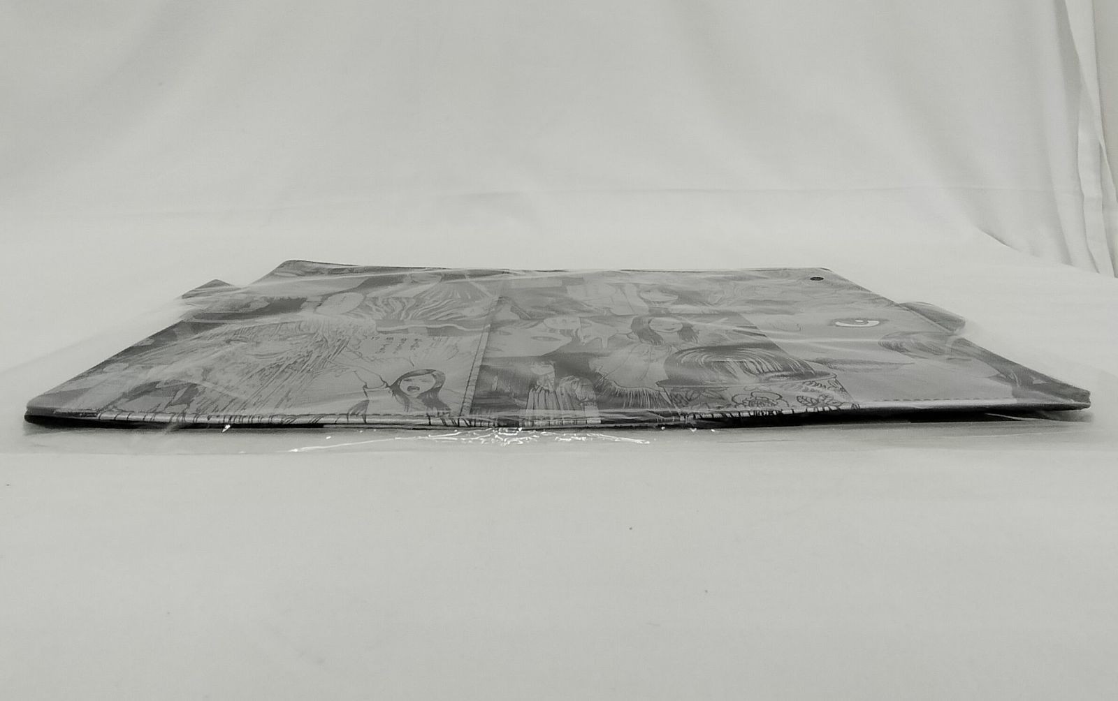 Hobonichi Techo by Junji Ito Tomie Memory A5 Cousin Cover in hand