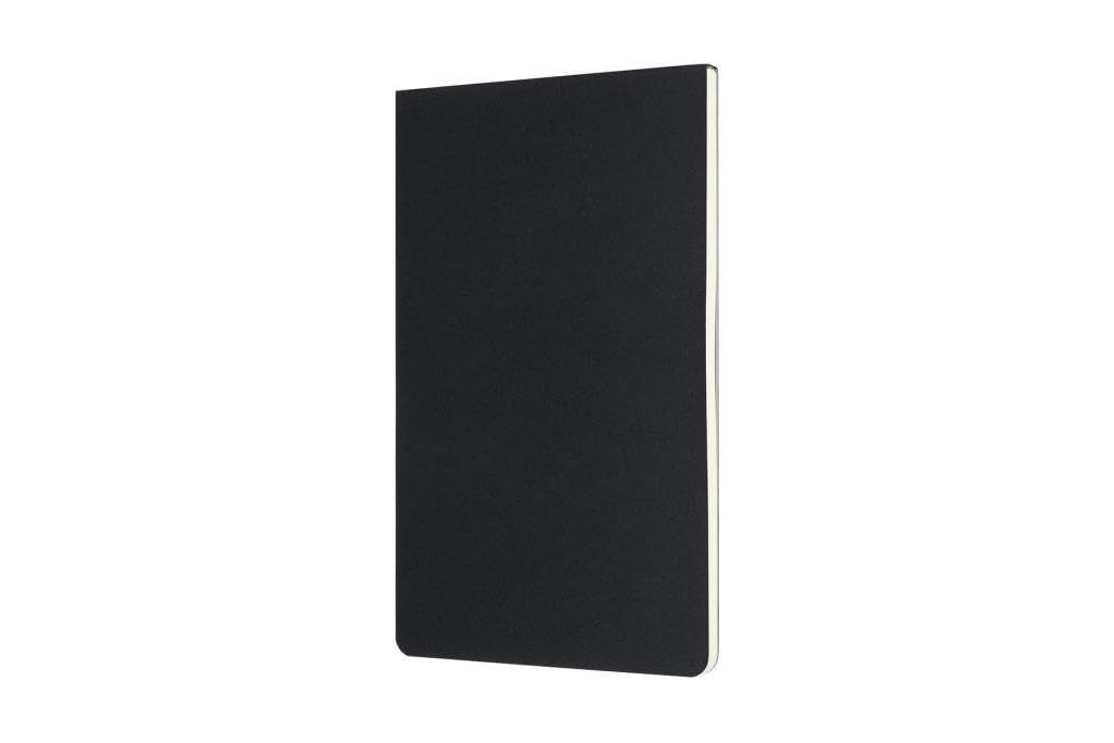 Moleskine Art Sketch Pad, Soft Cover, Large (5″ x 8.25″) Office Product