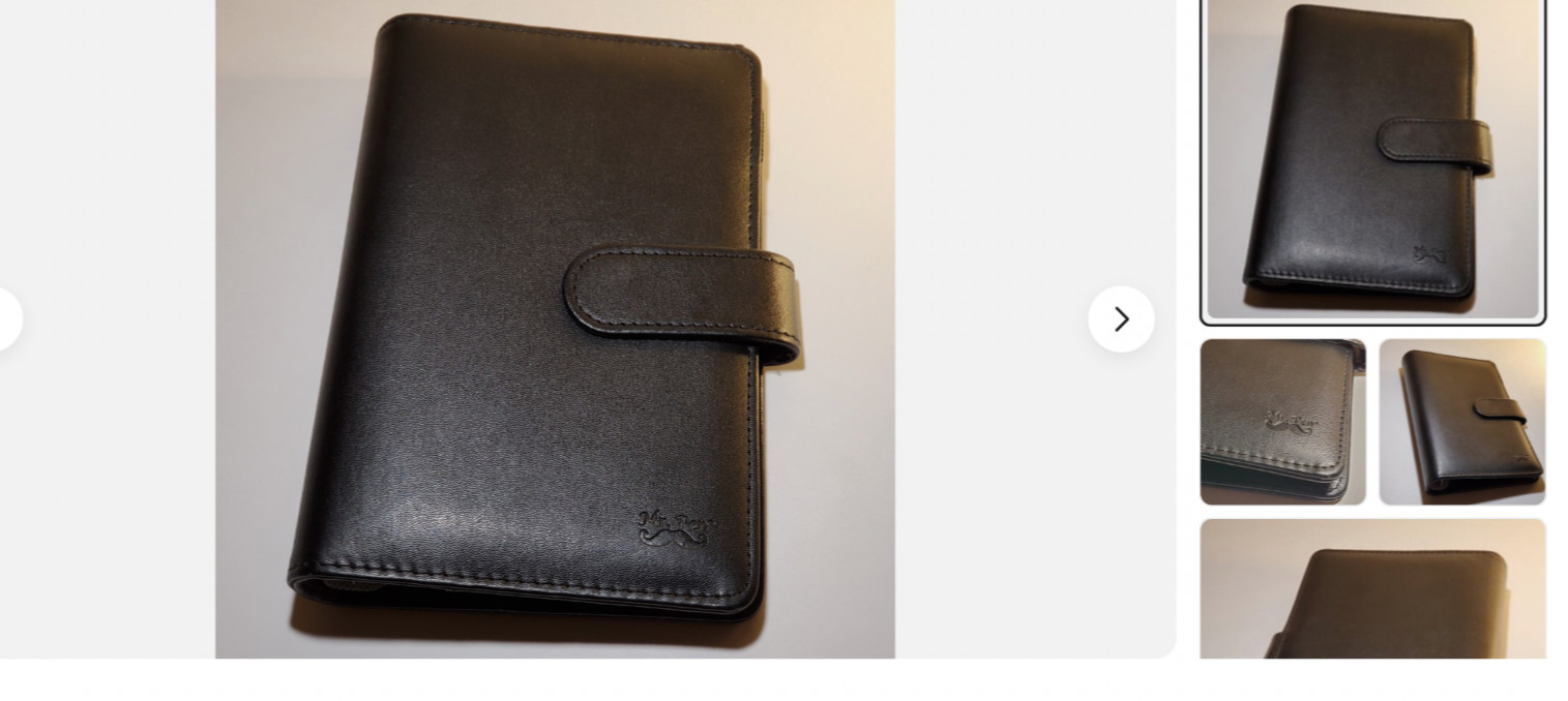 Mr. Pen Planner Binder Portfolio Notebook Cover Composition Notebook Folder