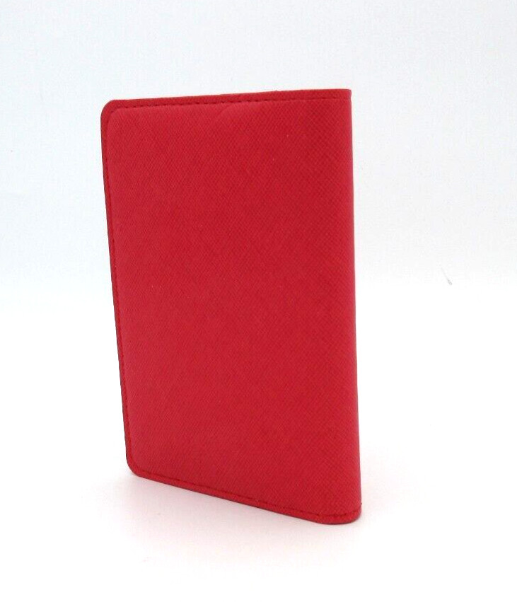 Refillable Notebook Small 3×5″ Spiral Insert 134 Pages Post Impressions PINK