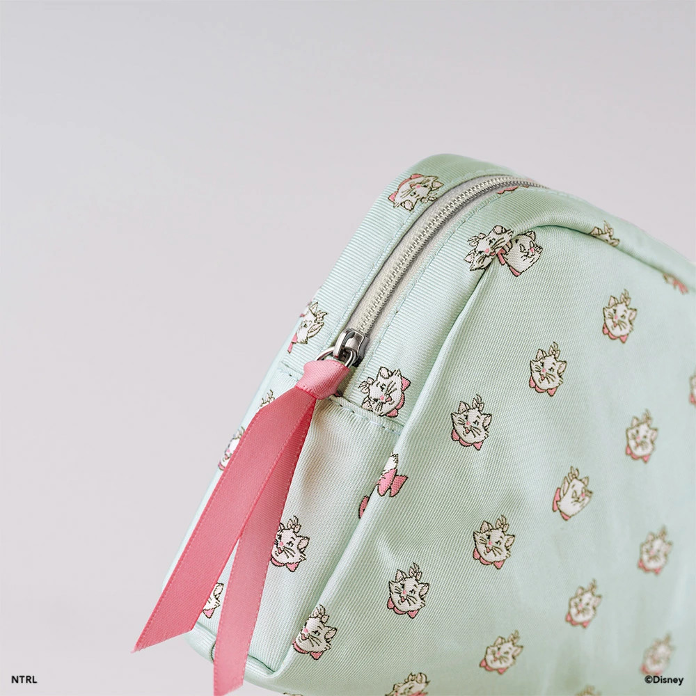 Hobonichi The Aristocats Pouch Length 135mm x Width 185mm x Thickness 50mm New